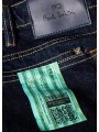 Jeans brut Relax Taper baya poche arrière Paul Smith Homme M2R 750Z W21841 R boutique pant mode vêtement shop storearr
