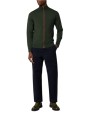 Gilet vert zippé gorge ocre Paul Smith Homme M2R A057 W22827 38 boutique vêtement mode Strasbourg shop store look