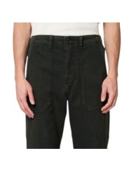 Jeans vert charpentier Paul Smith Homme M2R A187 W22477 38bl vêtement pantalon mode boutique Strasbourg shop store détail avt