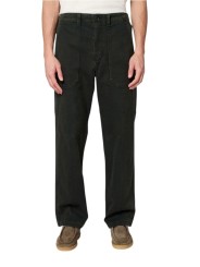 Jeans vert charpentier Paul Smith Homme M2R A187 W22477 38bl vêtement pantalon mode boutique Strasbourg shop store face