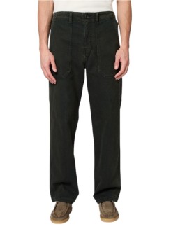 Jeans vert charpentier Paul Smith Homme M2R A187 W22477 38bl vêtement pantalon mode boutique Strasbourg shop store face