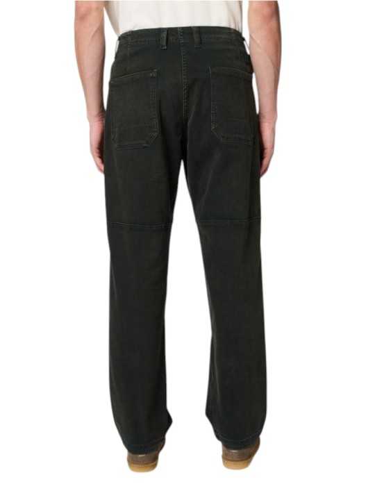Jeans vert charpentier Paul Smith Homme M2R A187 W22477 38bl vêtement pantalon mode boutique Strasbourg shop store dos