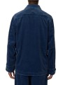 Veste saharienne velours côtelé bleu indigo Paul Smith Homme M2R A194 W22786 46 vêtement mode boutique Strasbourg shop store d