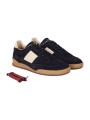 Baskets Dover suède navy bande blanche cuir Paul Smith Homme M2S DVR82 TLEA 49 boutique Strasbourg chaussure mode shop store vue