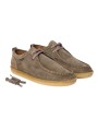 Derby suède semelle crêpe taupe Buster Paul Smith Homme M2S BTR16 WSUE 74 boutique Strasbourg chaussure mode shop store style