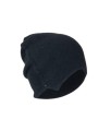 Bonnet yack noir Isabel Benenato Homme GK11 01 accessoire mode boutique Strasbourg shop store