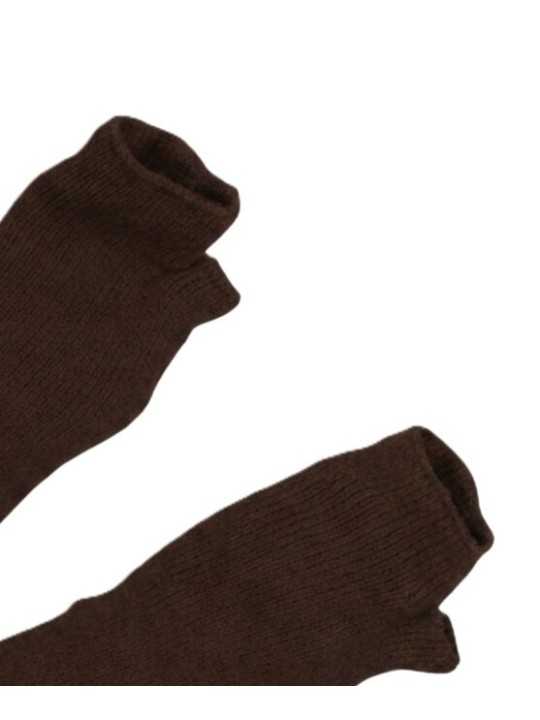 MITAINES YACK MARRON GK14 08 ISABEL BENENATO HOMME FEMME STRASBOURG