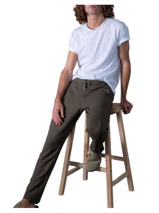 T-shirt Milo flammé Blanc col v manches courtes coton Pima Anonym Homme vêtement mode cool boutique Strasbourg shop store look T-shirt Milo flammé Blanc col v manches courtes coton Pima Anonym Homme vêtement mode cool boutique Strasbourg shop store look