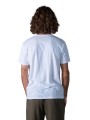 T-shirt Milo flammé Blanc col v manches courtes coton Pima Anonym Homme vêtement mode cool boutique Strasbourg shop store dos T-shirt Milo flammé Blanc col v manches courtes coton Pima Anonym Homme vêtement mode cool boutique Strasbourg shop store dos