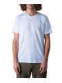 T-shirt Milo flammé Blanc col v manches courtes coton Pima Anonym Homme vêtement mode cool boutique Strasbourg shop store front T-shirt Milo flammé Blanc col v manches courtes coton Pima Anonym Homme vêtement mode cool boutique Strasbourg shop store front