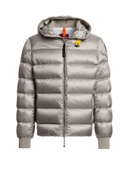 Doudoune Pharrell Mid Grey Parajumpers PJS Homme 26WMPMPUSX13P07 0137 1 boutique Strasbourg vêtement shop 1