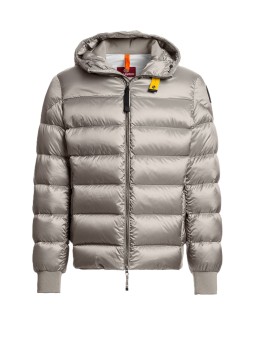 Doudoune Pharrell Mid Grey Parajumpers PJS Homme 26WMPMPUSX13P07 0137 1 boutique Strasbourg vêtement shop 1
