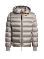 Doudoune Pharrell Mid Grey Parajumpers PJS Homme 26WMPMPUSX13P07 0137 1 boutique Strasbourg vêtement shop 1