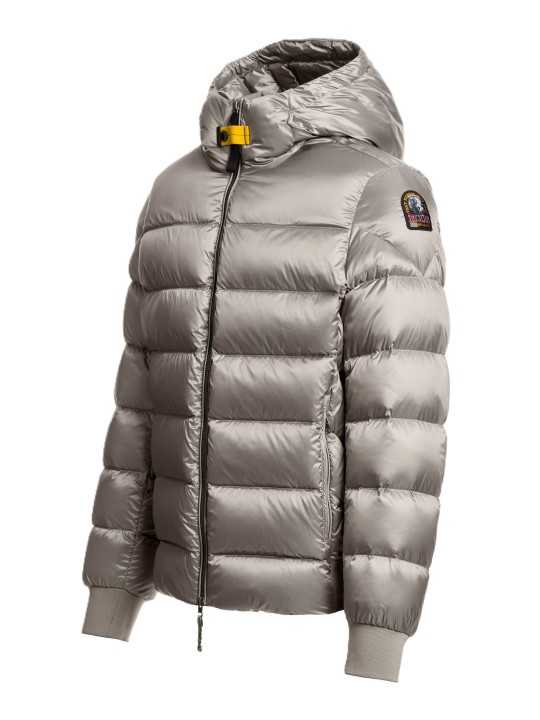 Doudoune Pharrell Mid Grey Parajumpers PJS Homme 26WMPMPUSX13P07 0137 1 boutique Strasbourg vêtement shop 2