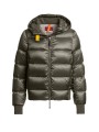 Doudoune courte Mariah Taggia Olive Parajumpers PJS Femme 26WMPWPUSX42P58 0218 boutique Strasbourg vêtement shop front