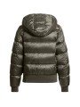 Doudoune courte Mariah Taggia Olive Parajumpers PJS Femme 26WMPWPUSX42P58 0218 boutique Strasbourg vêtement shop dos