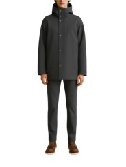 Doudoune capuche noir Surflex downunder 26011 10 RRD Roberto Ricci Designs Homme boutique vêtement shop store mode look