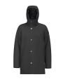 Doudoune capuche noir Surflex downunder 26011 10 RRD Roberto Ricci Designs Homme boutique vêtement shop store mode flat