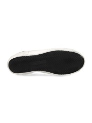 Sneakers Paris cuir blanc spoiler rose Philippe Model Femme PRLD VD05 Strasbourg boutique shop store online baskets front sous