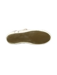 Baskets Prsx Paris blanc mastic spoiler print léopard Philippe Model Femme PRLD VL14 boutique sneakers Strasbourg shop store un