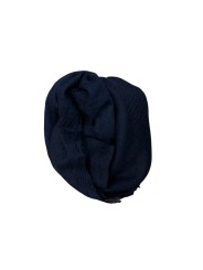 CHECH FOLLO MEGA 140 200 SOIE CACHEMIRE NOIR RP02F 5460 SCAR 09 RICK OWENS