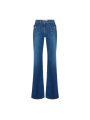 JEANS PATTE D EPH POCHES PLAQUEES BRUT DELAVE PJ18N 06372 139 Elisabetta Franchi Strasbourg focus