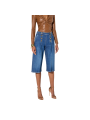 JUPE CULOTTE JEANS A PONT BRUT DELAVEE PJ19N 006372 139 Elisabetta Franchi Strasbourg style