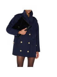 CABAN TECH MARIN BLACK NAVY BOUTON DORE CP007 6388 H88 Strasbourg créateur Concept Store vêtement mode shop style