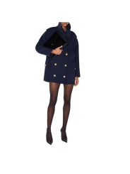 CABAN TECH MARIN BLACK NAVY BOUTON DORE CP007 6388 H88 Strasbourg créateur Concept Store vêtement mode shop look