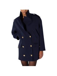 CABAN TECH MARIN BLACK NAVY BOUTON DORE CP007 6388 H88 Strasbourg créateur Concept Store vêtement mode shop front