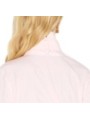 CHEMISIER COTON ROSE COL NOUED CA162 6391 FL2 Elisabetta Franchi Strasbourg vêtement boutique mode shop concept store col