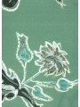 Chemise vert print floral marron Paul Smith Homme M2R 765X W22791 34 boutique vêtement mode shop