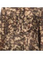 Chemise print camouflage beige choco vert Mason's Femme 4GC34013 MB12S3 594 boutique Strasbourg vêtement mode concept store d