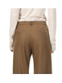Pantalon jersey droit New York Studio taupe Mason's Femme 4PNT6R960 JERT404 051 boutique Strasbourg vêtement mode shop z