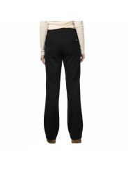 Pantalon jersey flanelle noir large Mason's Femme 4PNT4E550 JERT217 014 boutique Strasbourg vêtement mode concept store shop dos