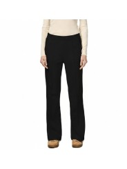 Pantalon jersey flanelle noir large Mason's Femme 4PNT4E550 JERT217 014 boutique Strasbourg vêtement mode concept store shop dvt