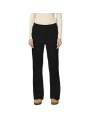 Pantalon jersey flanelle noir large Mason's Femme 4PNT4E550 JERT217 014 boutique Strasbourg vêtement mode concept store shop dvt