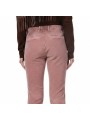 Pantalon flair mille raie velours bois de rose Mason's Femme 4PNTD3R842 VB151 M334 boutique Strasbourg vêtement mode store zo