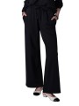 PANTALON JOGGING JERSEY PIMA NORA NOIR ANONYME FEMME Strasbourg Concept Store bas