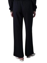 PANTALON JOGGING JERSEY PIMA NORA NOIR ANONYME FEMME Strasbourg Concept Store arrière