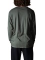 TSHIRT ARTHUR W KAKI MANCHES LONGUES COL ROND ANONYME HOMME Strasbourg Concept Store dos