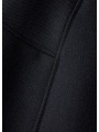 Jupe courte navy drap de laine Paul Smith Femme W1R 322S W11306 49 boutique Strasbourg vêtement mode style shop store zoom
