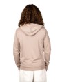 GILET CAPUCHE ZIPE KIM JERSEY PIMA DUNE ANONYM HOMME Strasbourg Concept Store dos