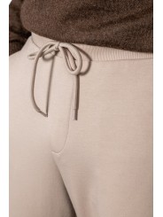 PANTALON ANTONIN JOGGING JERSEY PIMA DUNE ANONYME HOMME Strasbourg Concept Store lacets
