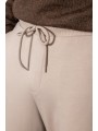 PANTALON ANTONIN JOGGING JERSEY PIMA DUNE ANONYME HOMME Strasbourg Concept Store lacets