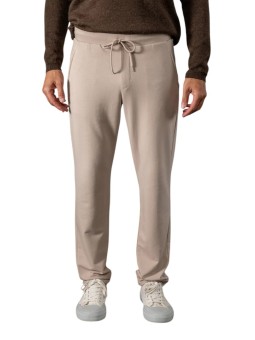 PANTALON ANTONIN JOGGING JERSEY PIMA DUNE ANONYME HOMME Strasbourg Concept Store face