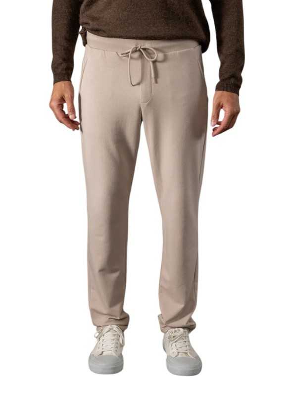 PANTALON ANTONIN JOGGING JERSEY PIMA DUNE ANONYME HOMME Strasbourg Concept Store face