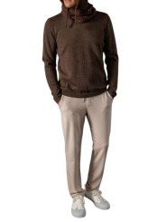 PANTALON ANTONIN JOGGING JERSEY PIMA DUNE ANONYME HOMME Strasbourg Concept Store face1