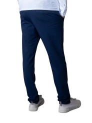 PANTALON ANTONIN JOGGING JERSEY PIMA MARINE ANONYME HOMME Strasbourg Concept Store arrière