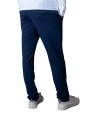 PANTALON ANTONIN JOGGING JERSEY PIMA MARINE ANONYME HOMME Strasbourg Concept Store arrière